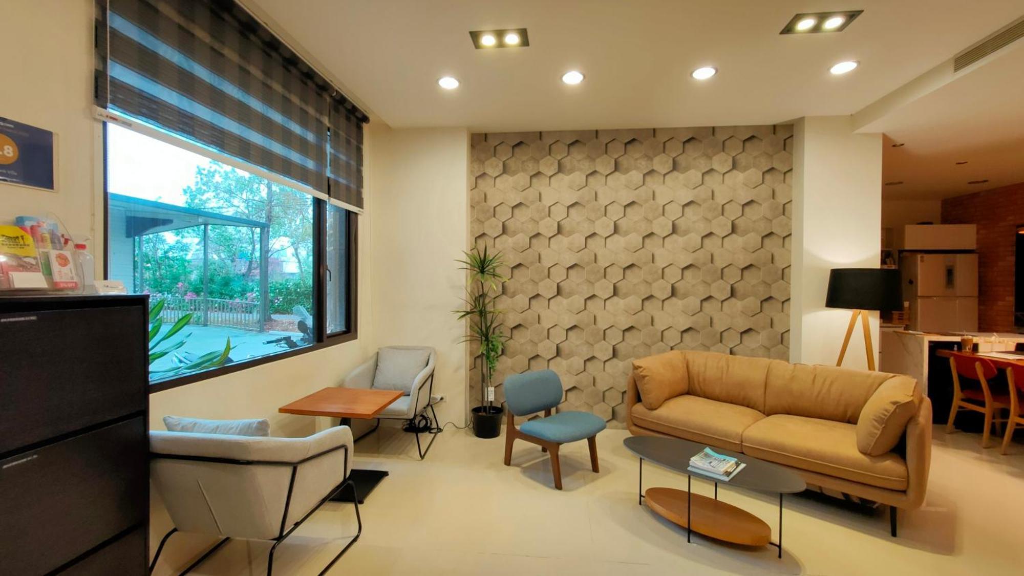 川岸空中villa Luodong Zewnętrze zdjęcie