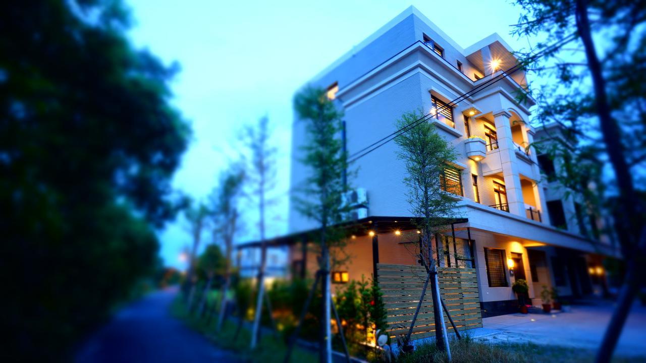 川岸空中villa Luodong Zewnętrze zdjęcie